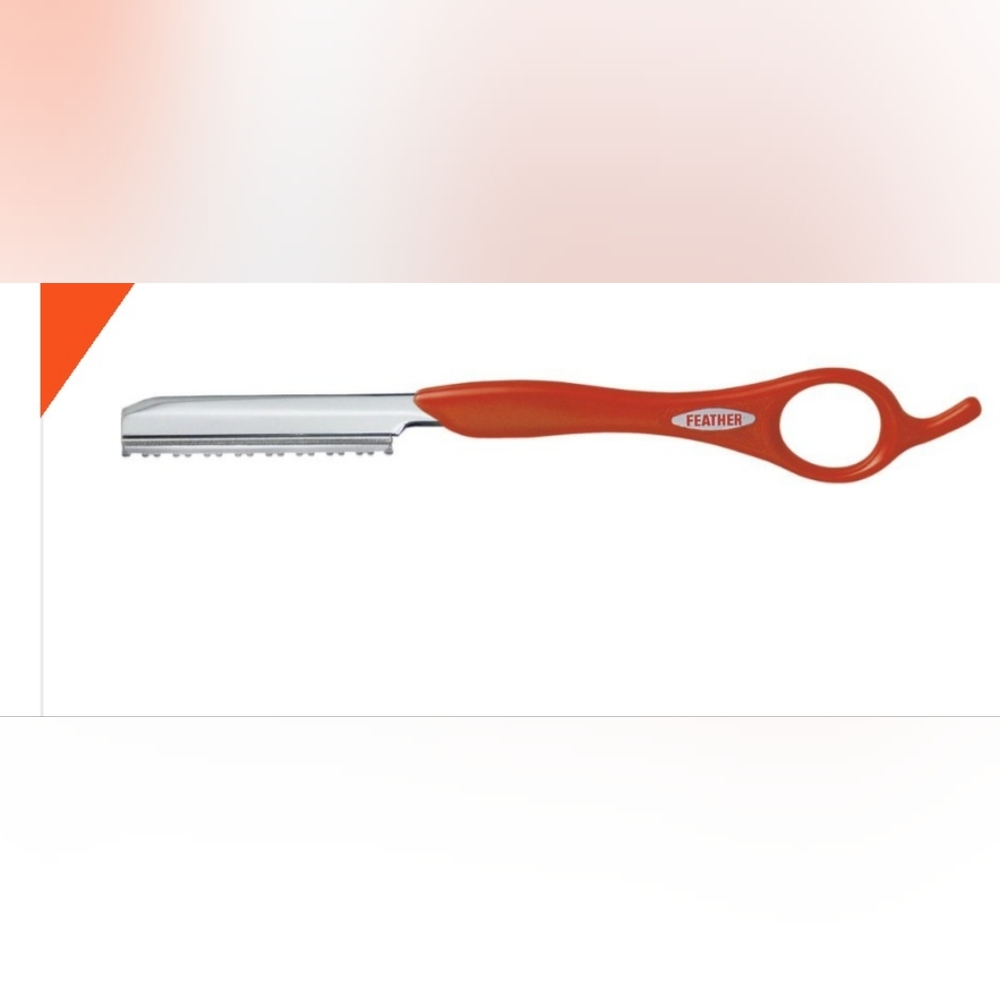 Feather Texturizing Styling Razor